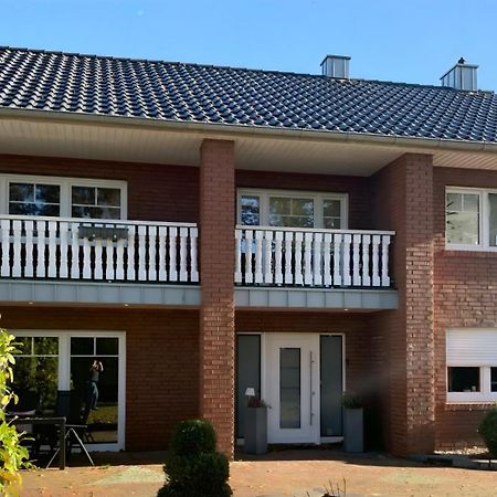 Ferienwohnung Hammesdammer-Land Lastrup Buitenkant foto
