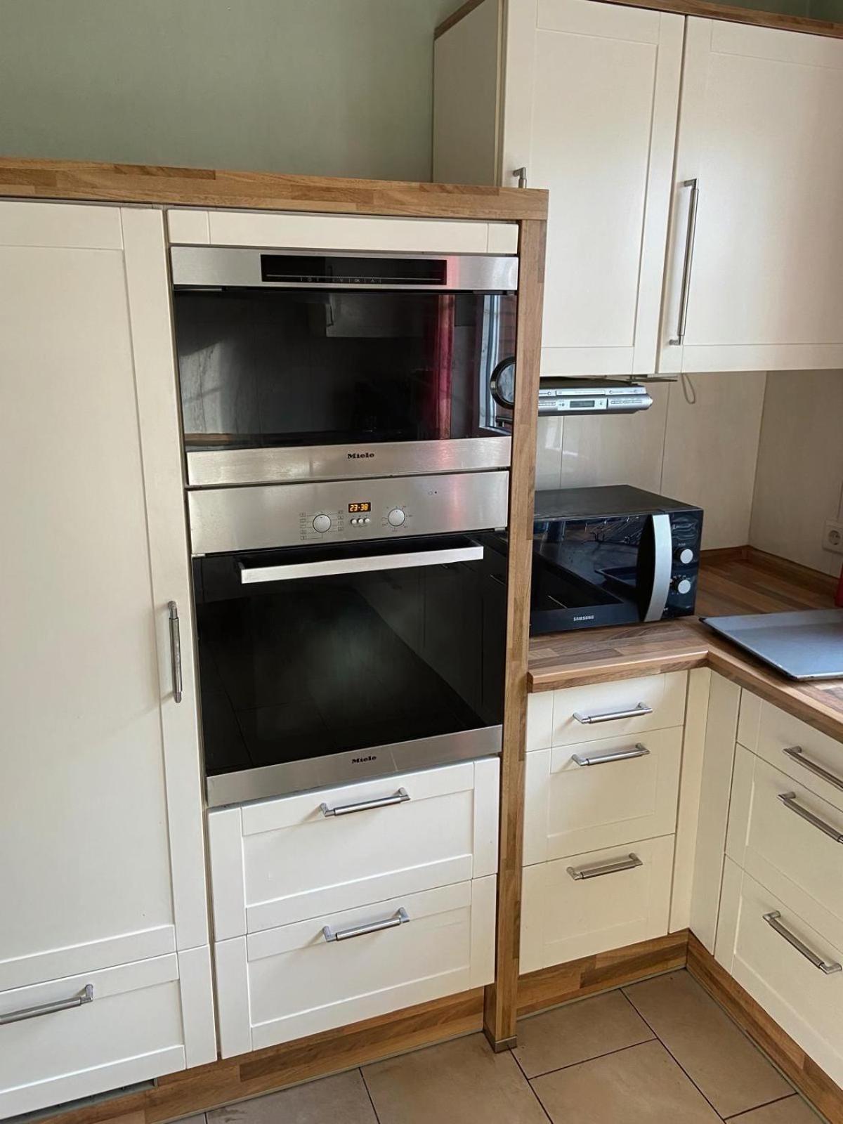 Ferienwohnung Hammesdammer-Land Lastrup Buitenkant foto