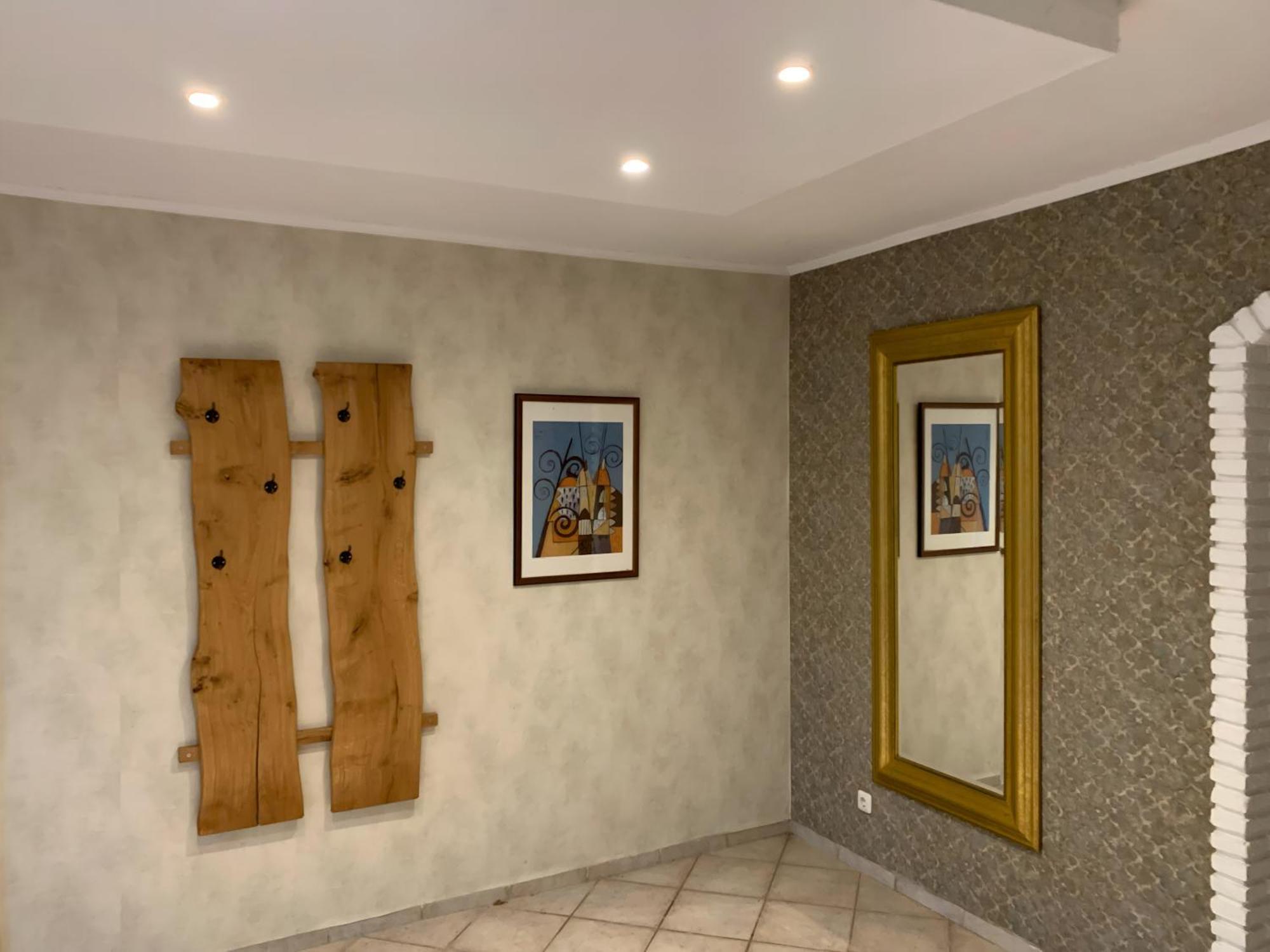Ferienwohnung Hammesdammer-Land Lastrup Buitenkant foto