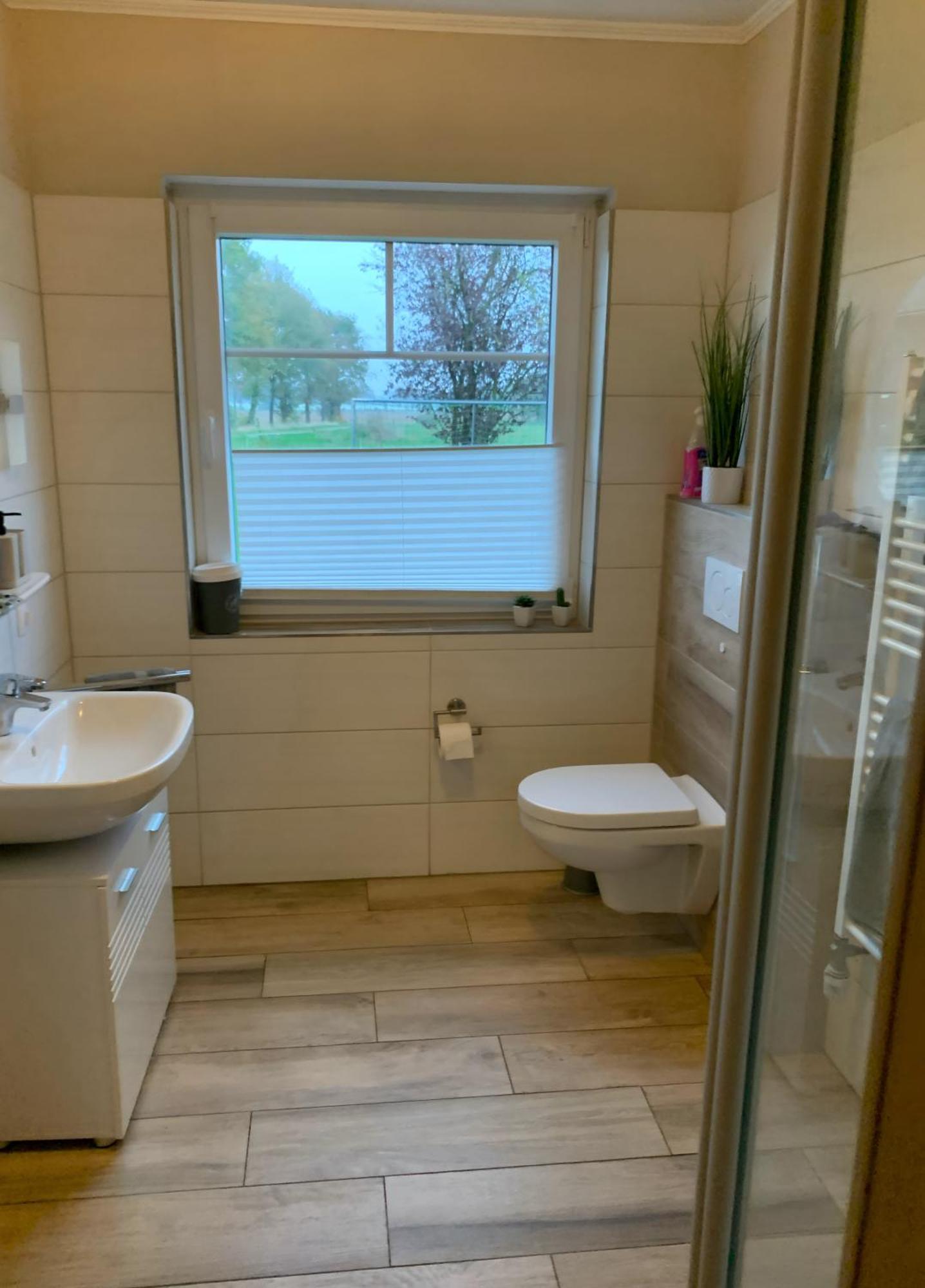 Ferienwohnung Hammesdammer-Land Lastrup Buitenkant foto