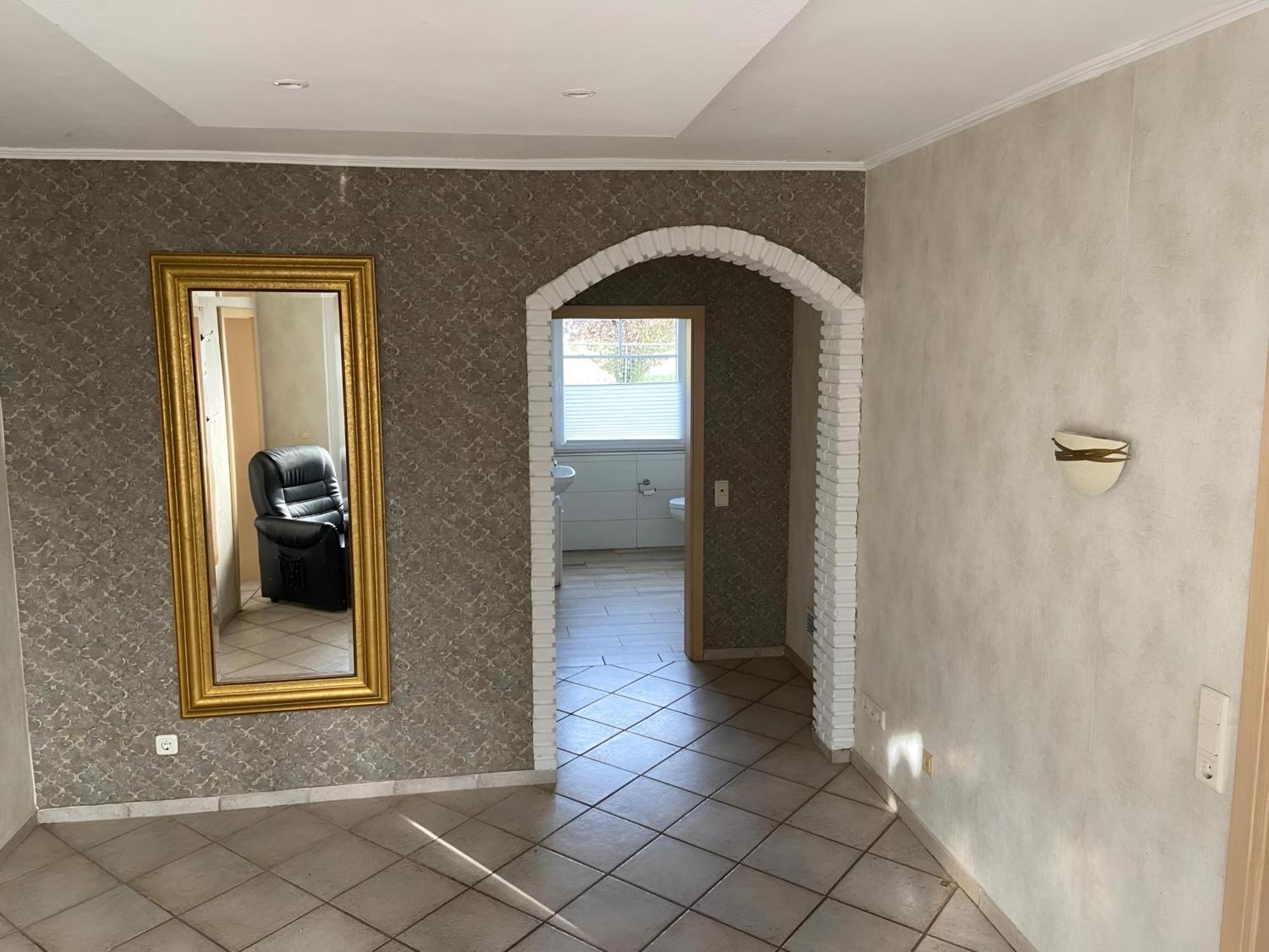 Ferienwohnung Hammesdammer-Land Lastrup Buitenkant foto