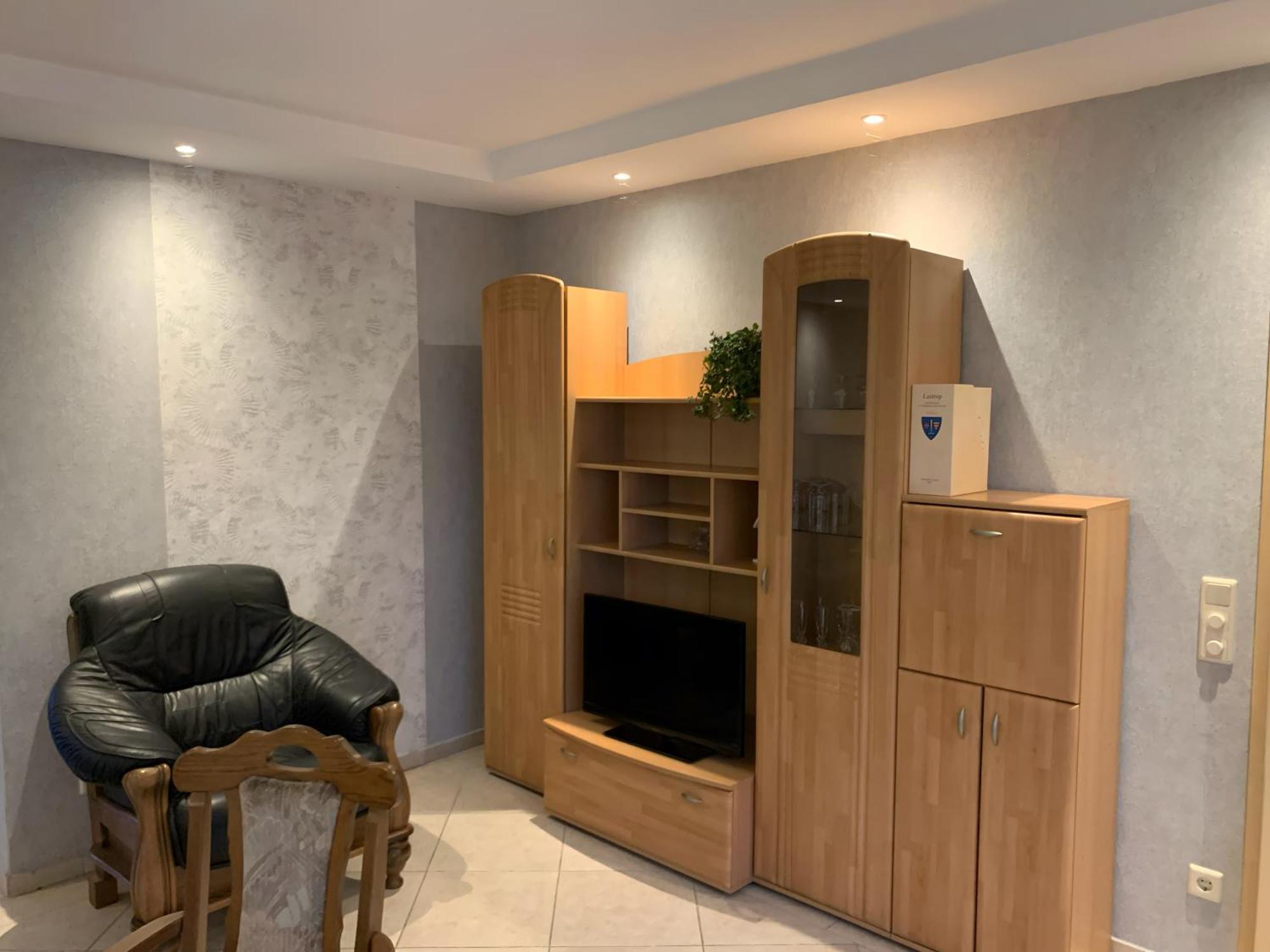 Ferienwohnung Hammesdammer-Land Lastrup Buitenkant foto