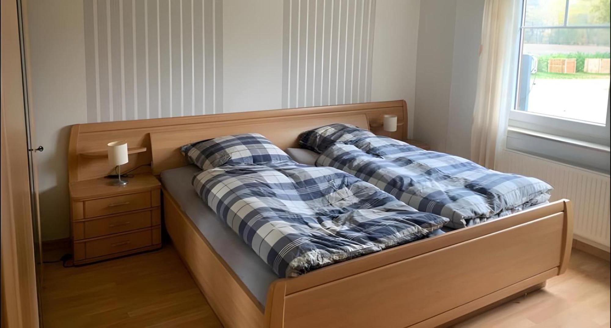 Ferienwohnung Hammesdammer-Land Lastrup Buitenkant foto