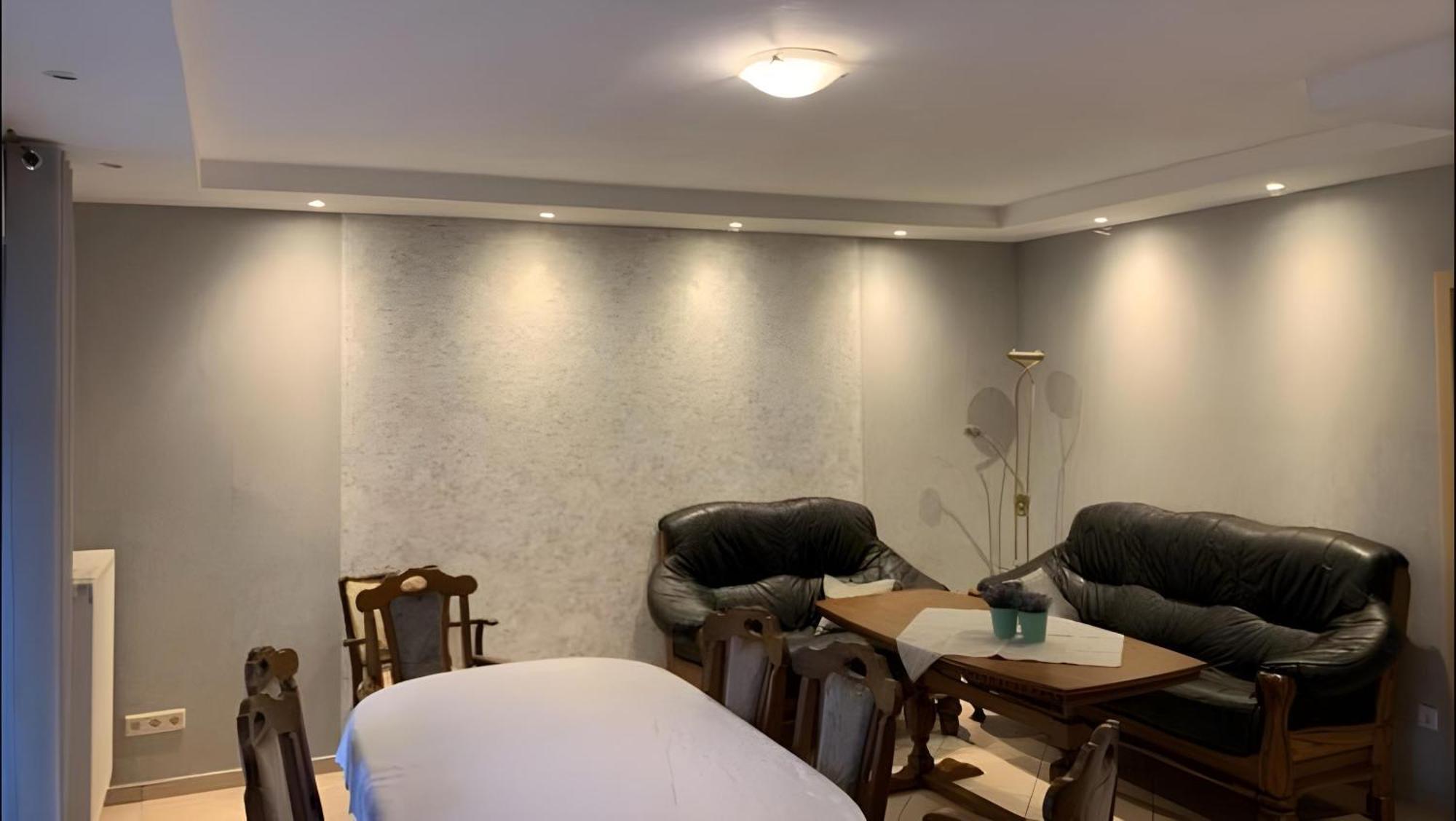 Ferienwohnung Hammesdammer-Land Lastrup Buitenkant foto