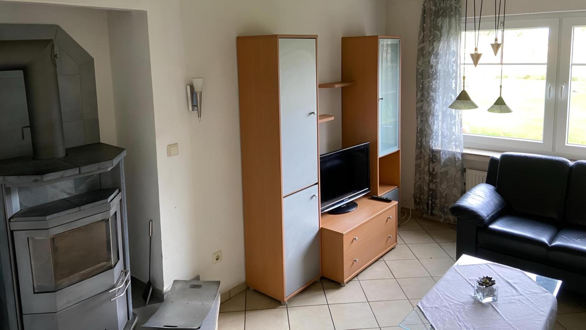Ferienwohnung Hammesdammer-Land Lastrup Buitenkant foto